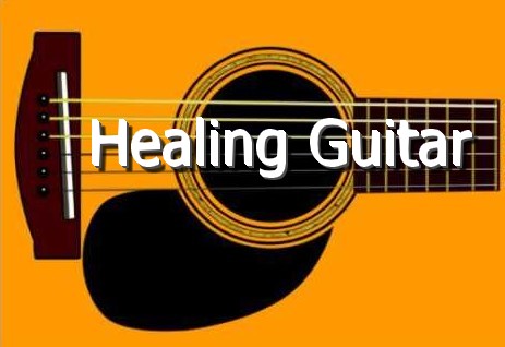 Healing Guitar Logo